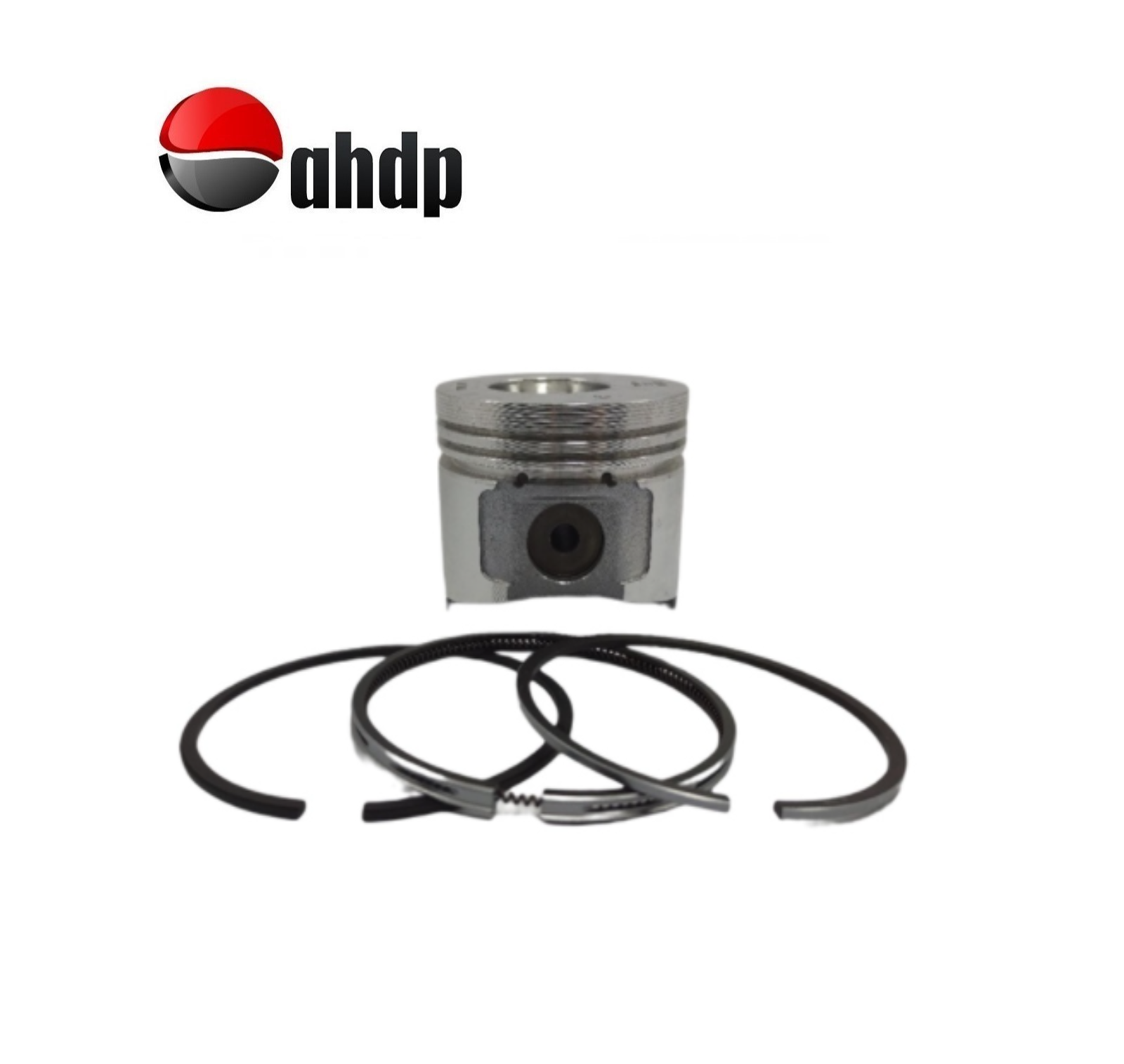 PISTON + PISTON RING SET 0.50 DIAMETER 82.50 M/M YANMAR - YA01PS3TNV82 (0.50)